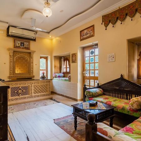 Hotel Fifu Jaisalmer Exterior foto