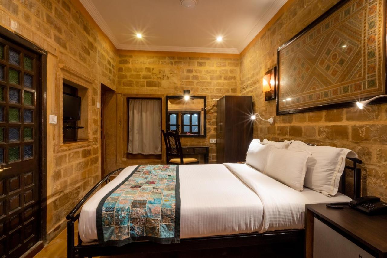 Hotel Fifu Jaisalmer Exterior foto