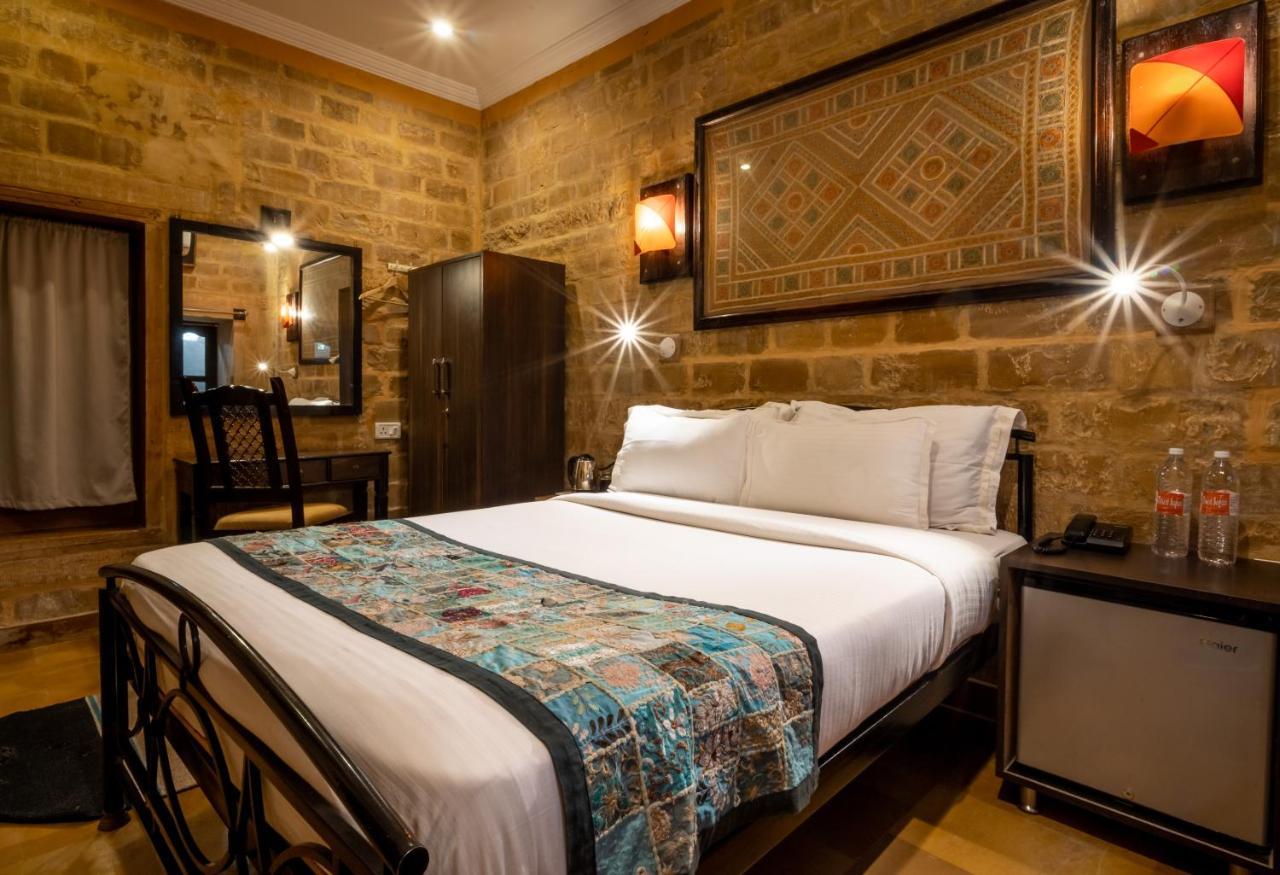 Hotel Fifu Jaisalmer Exterior foto