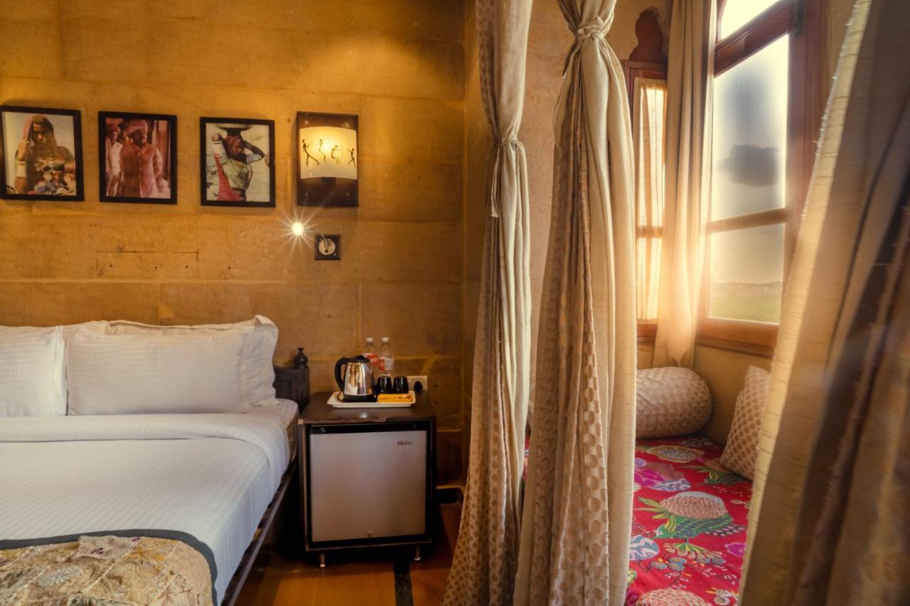 Hotel Fifu Jaisalmer Exterior foto