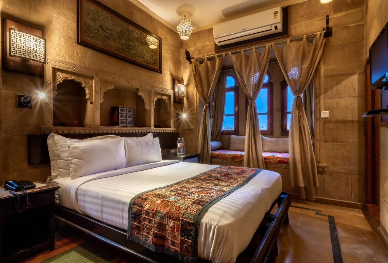 Hotel Fifu Jaisalmer Exterior foto