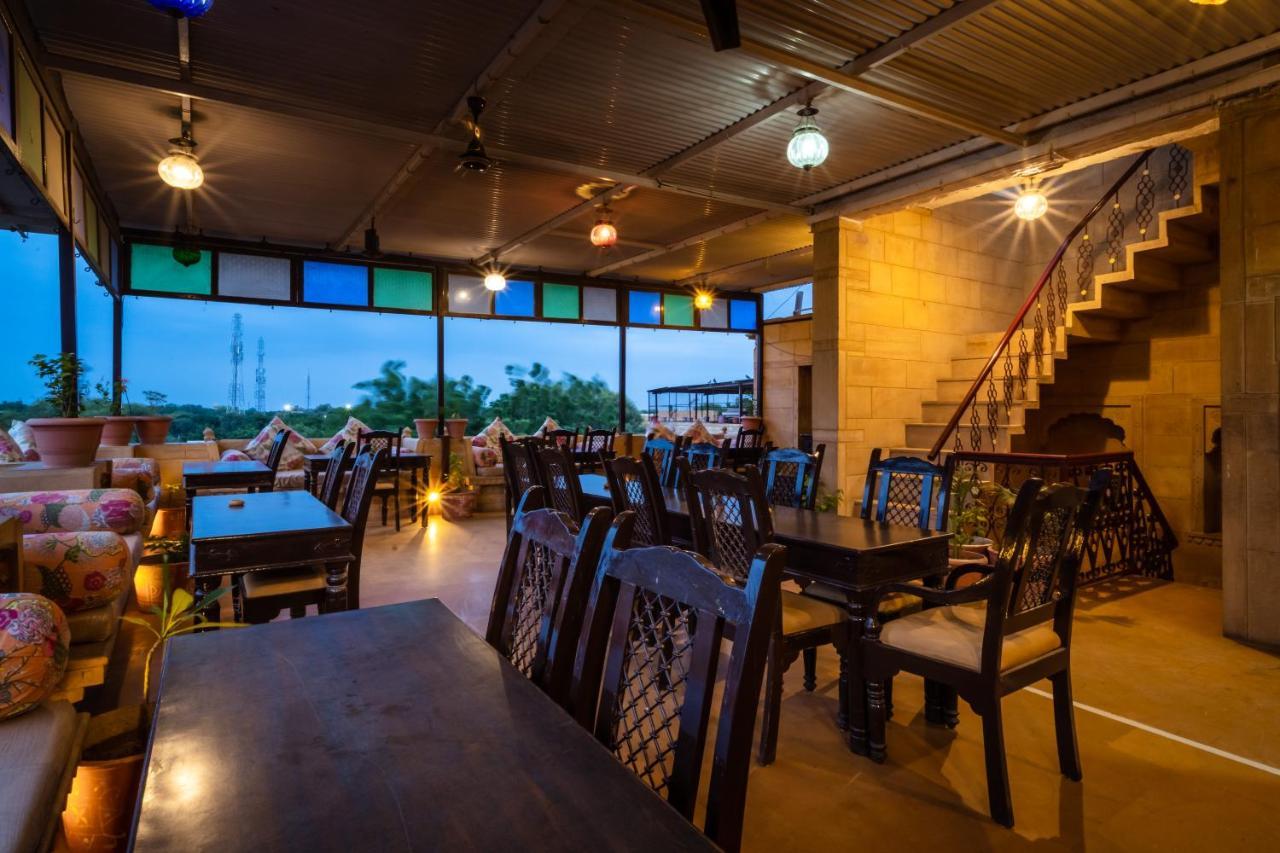 Hotel Fifu Jaisalmer Exterior foto