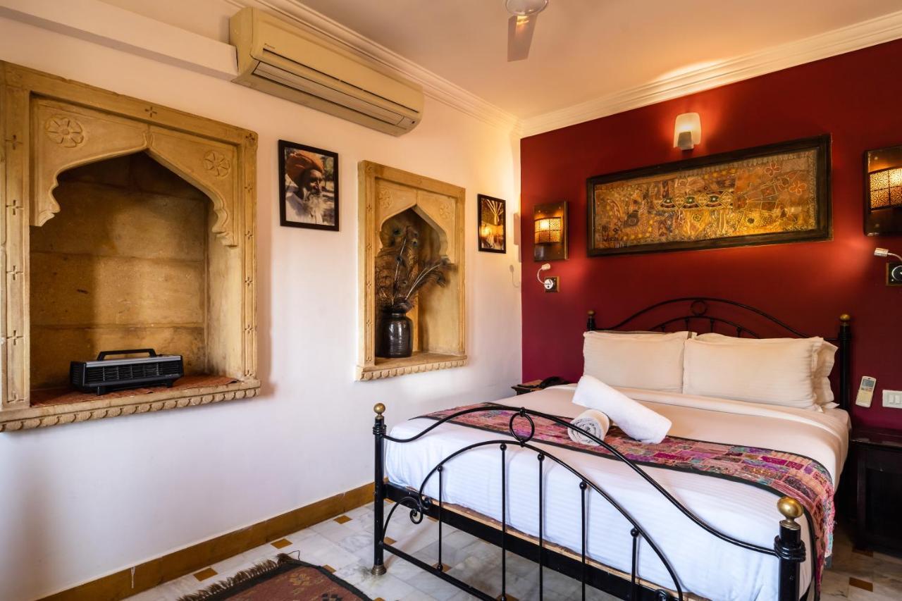 Hotel Fifu Jaisalmer Exterior foto