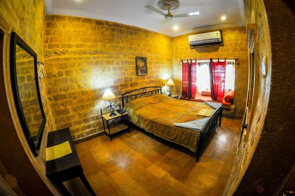 Hotel Fifu Jaisalmer Exterior foto