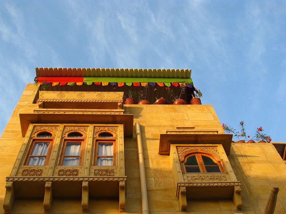 Hotel Fifu Jaisalmer Exterior foto