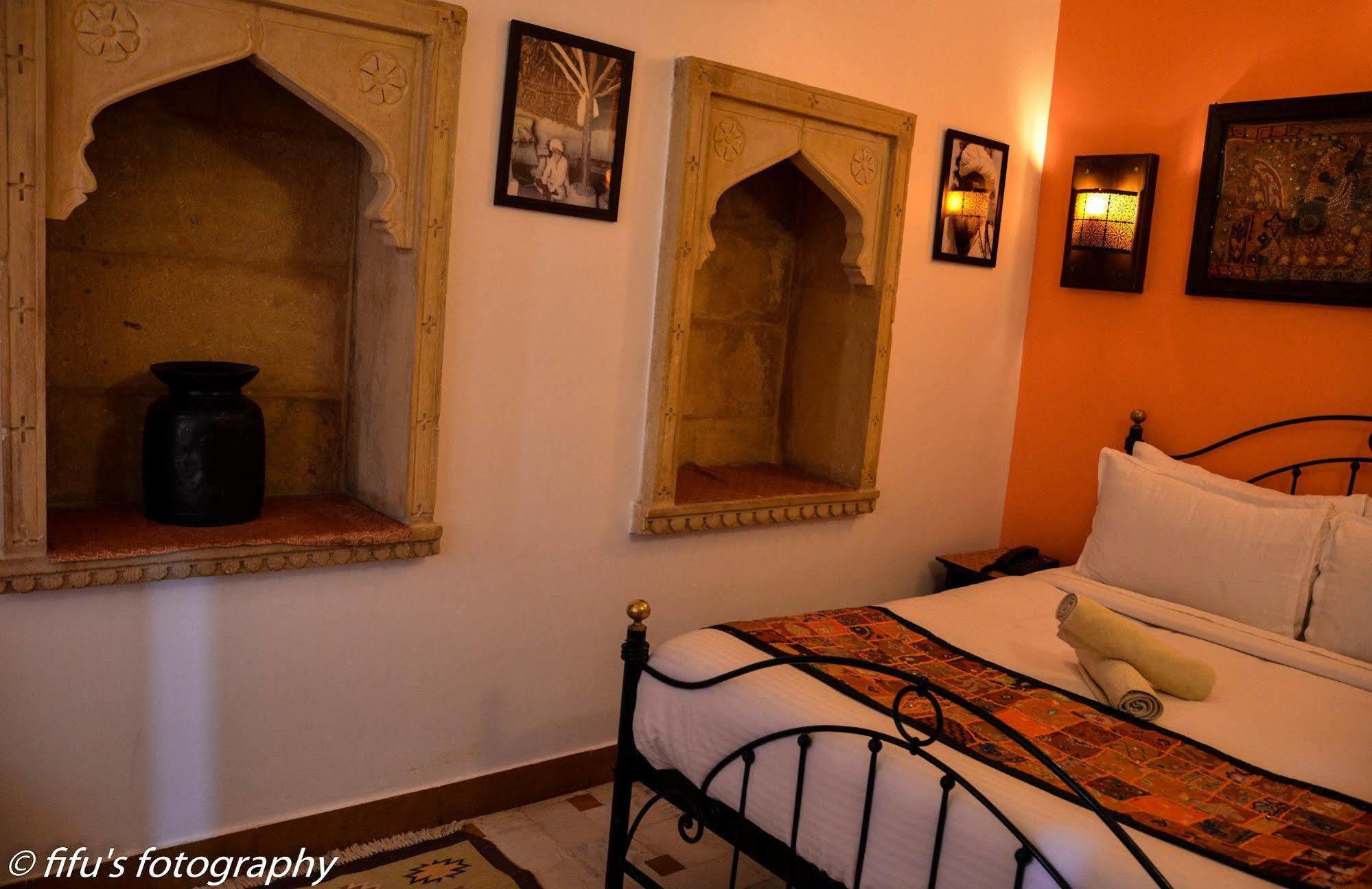 Hotel Fifu Jaisalmer Exterior foto