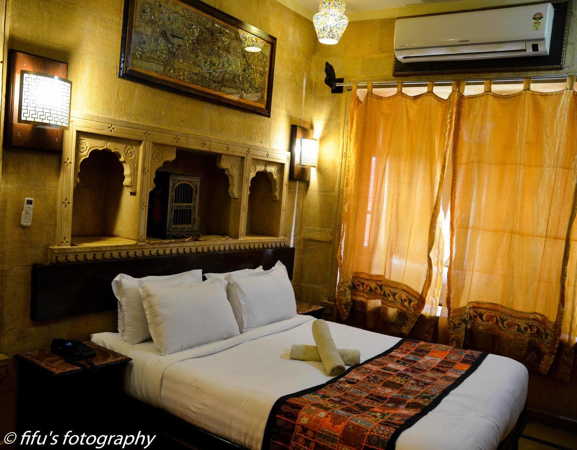 Hotel Fifu Jaisalmer Exterior foto