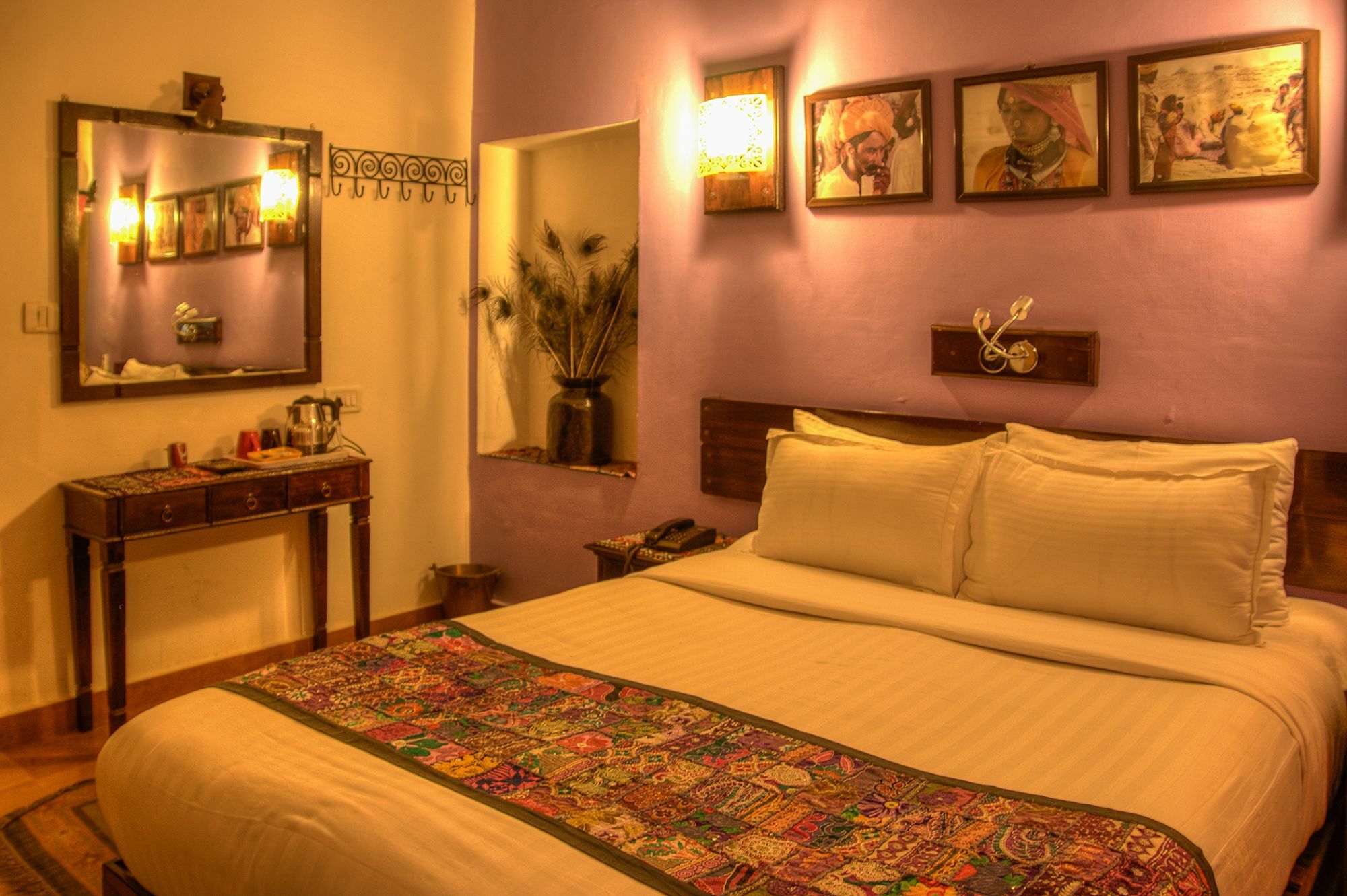 Hotel Fifu Jaisalmer Exterior foto
