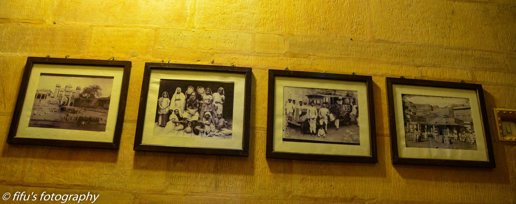 Hotel Fifu Jaisalmer Exterior foto
